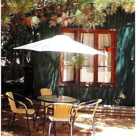 Cabanas La Magia De Isla Negra Exterior foto