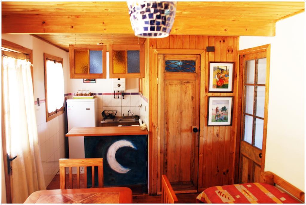 Cabanas La Magia De Isla Negra Exterior foto