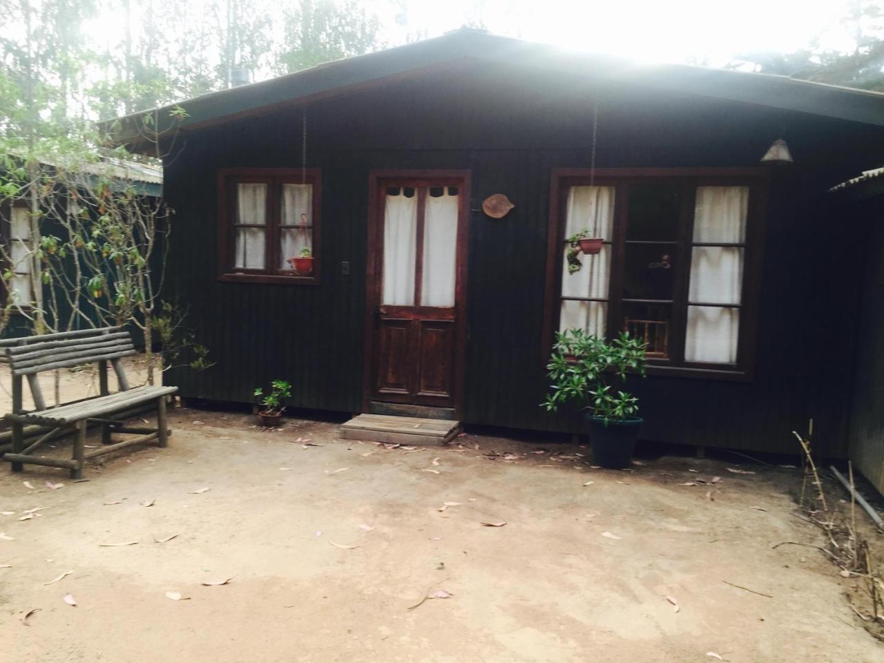 Cabanas La Magia De Isla Negra Exterior foto