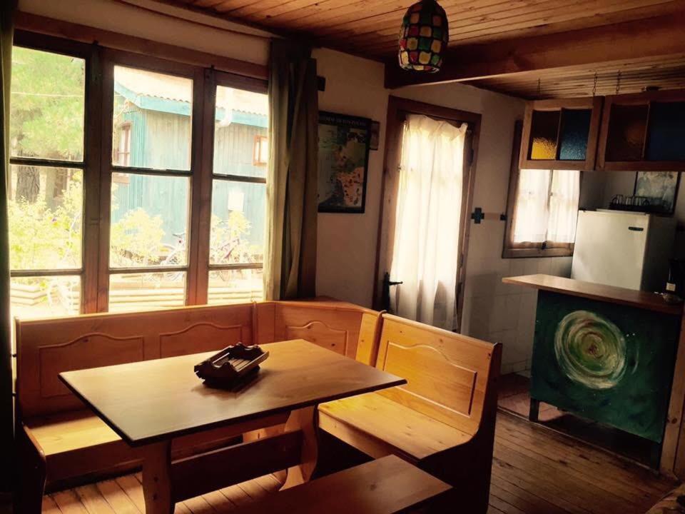 Cabanas La Magia De Isla Negra Exterior foto